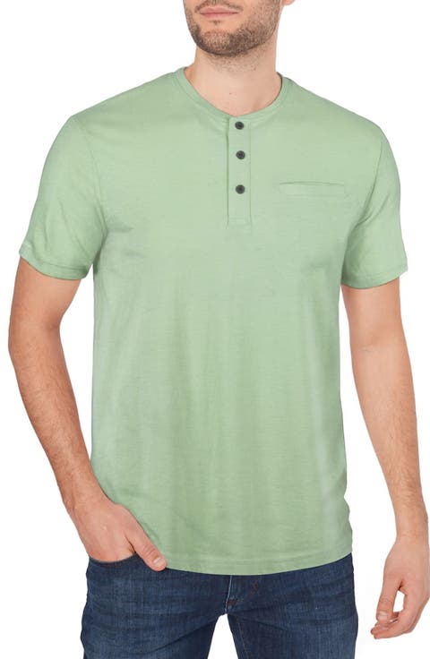 Pocket Henley Shirt