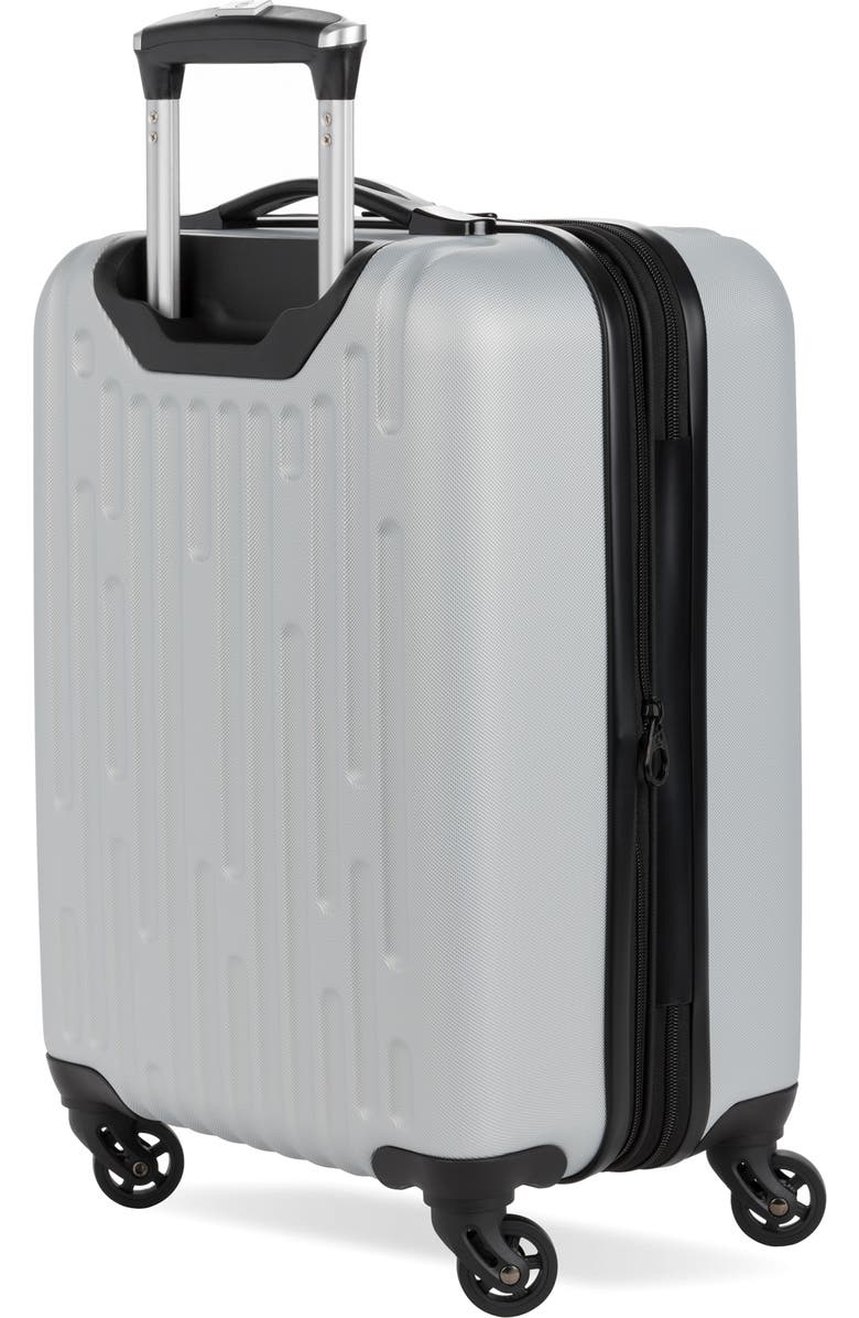 SWISSGEAR 20-Inch Hardside Carry-On Luggage, Alternate, color,