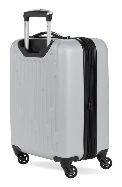 Swissgear 20-inch Hardside Carry-on Luggage