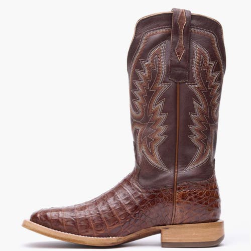 Durango Prca Collection Caiman Belly Western Boot