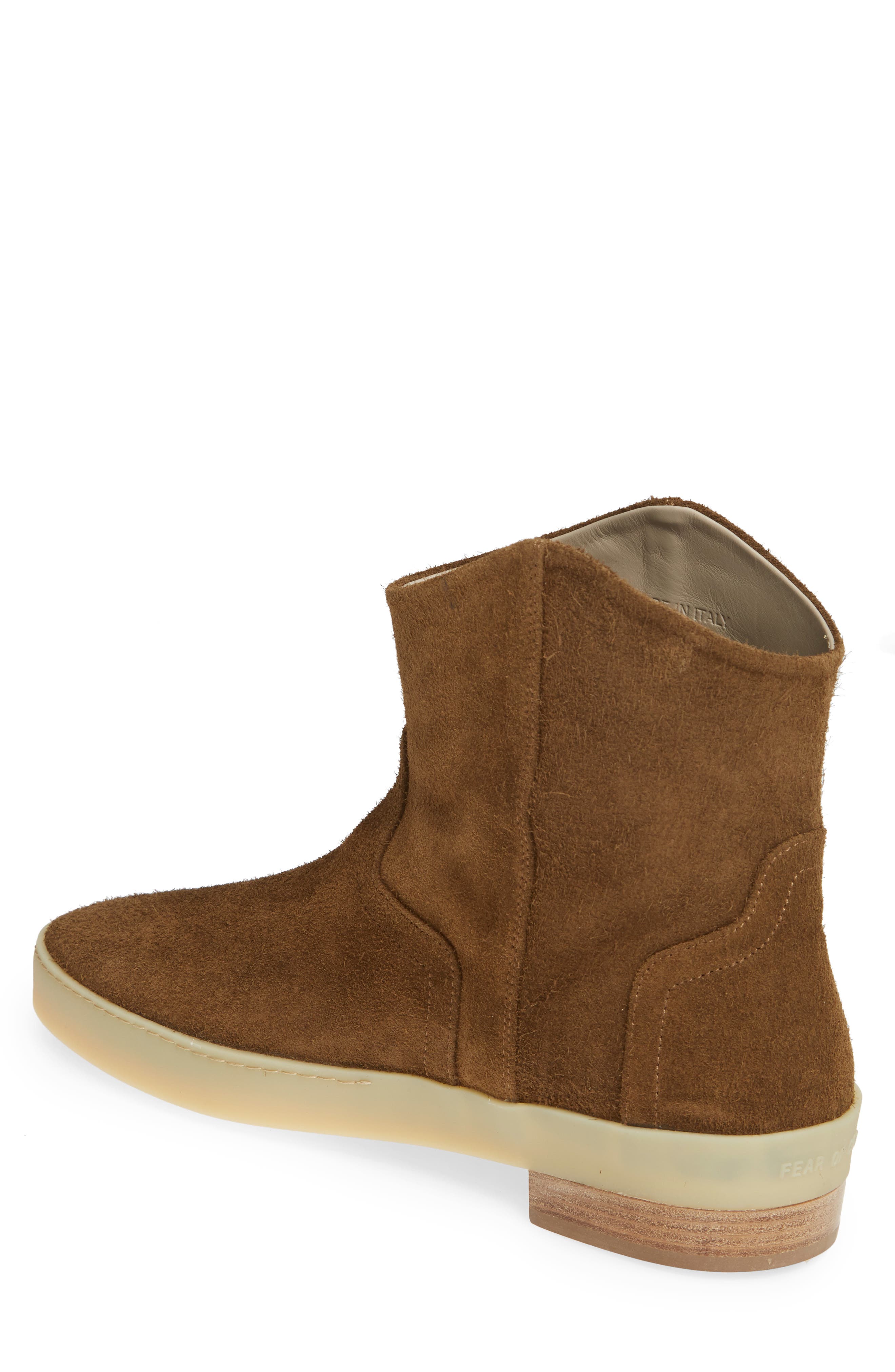 Fear of God Western Santa Fe Boot, Alternate, color, 