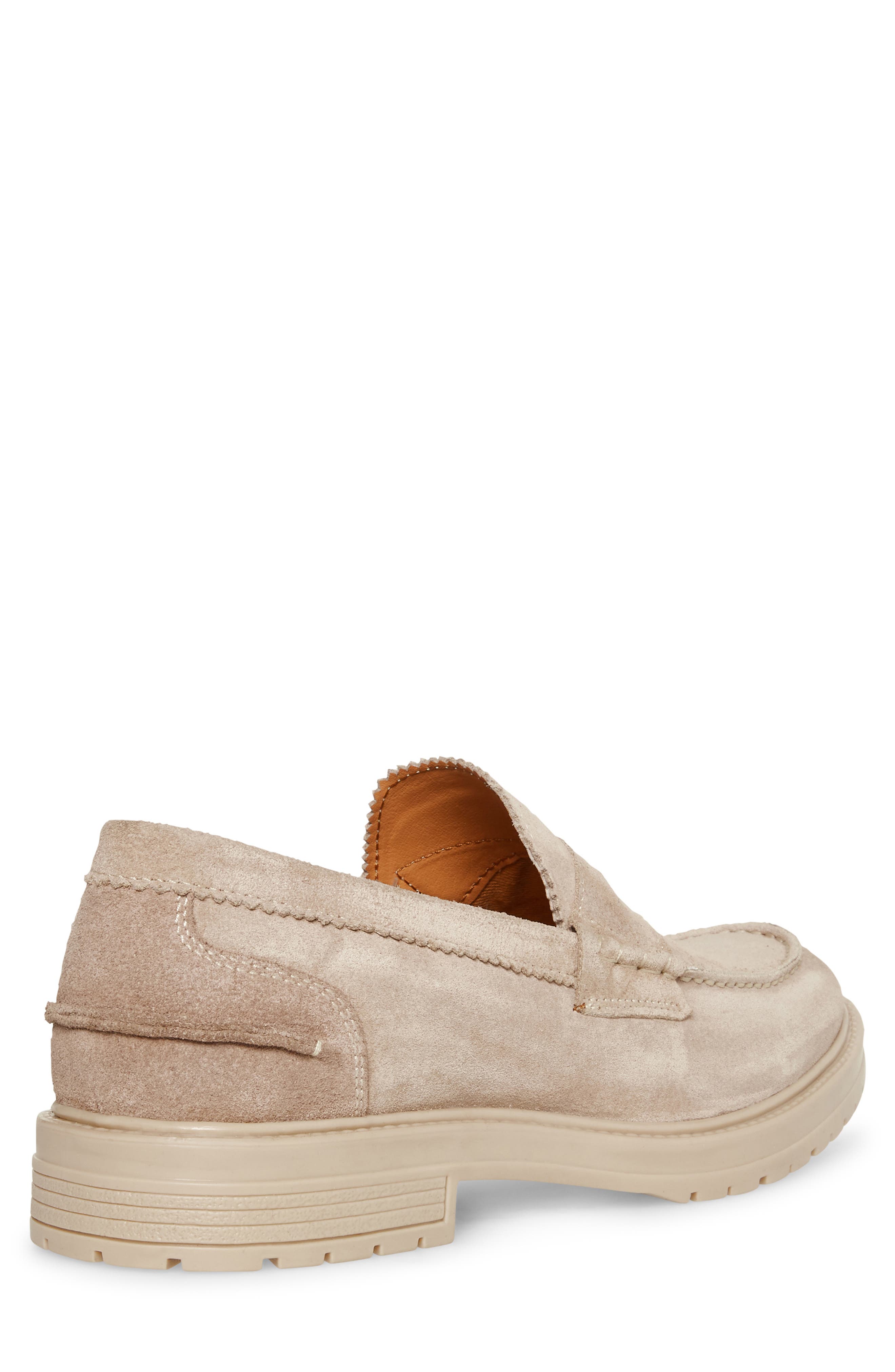 Steve Madden Penny Loafer, Alternate, color, 