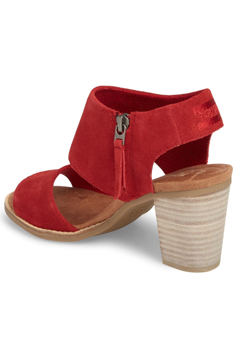 TOMS Majorca Sandal, Alternate, color,