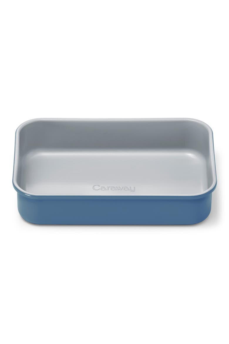 Mini Rectangle Pan, Main, color, SLATE