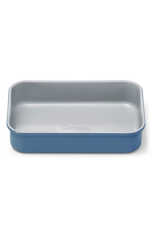 Caraway Mini Rectangle Pan In Blue