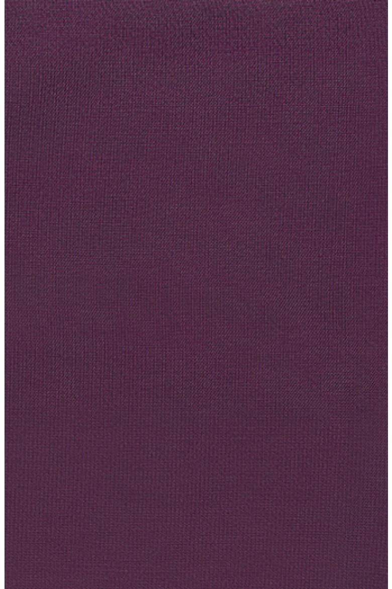 Period & Leakproof Regular Absorbency Comfort Bikini, Alternate, color, DEEP PLUM