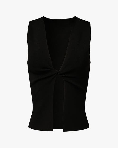 Weworewhat Twist Front Flyaway Tank