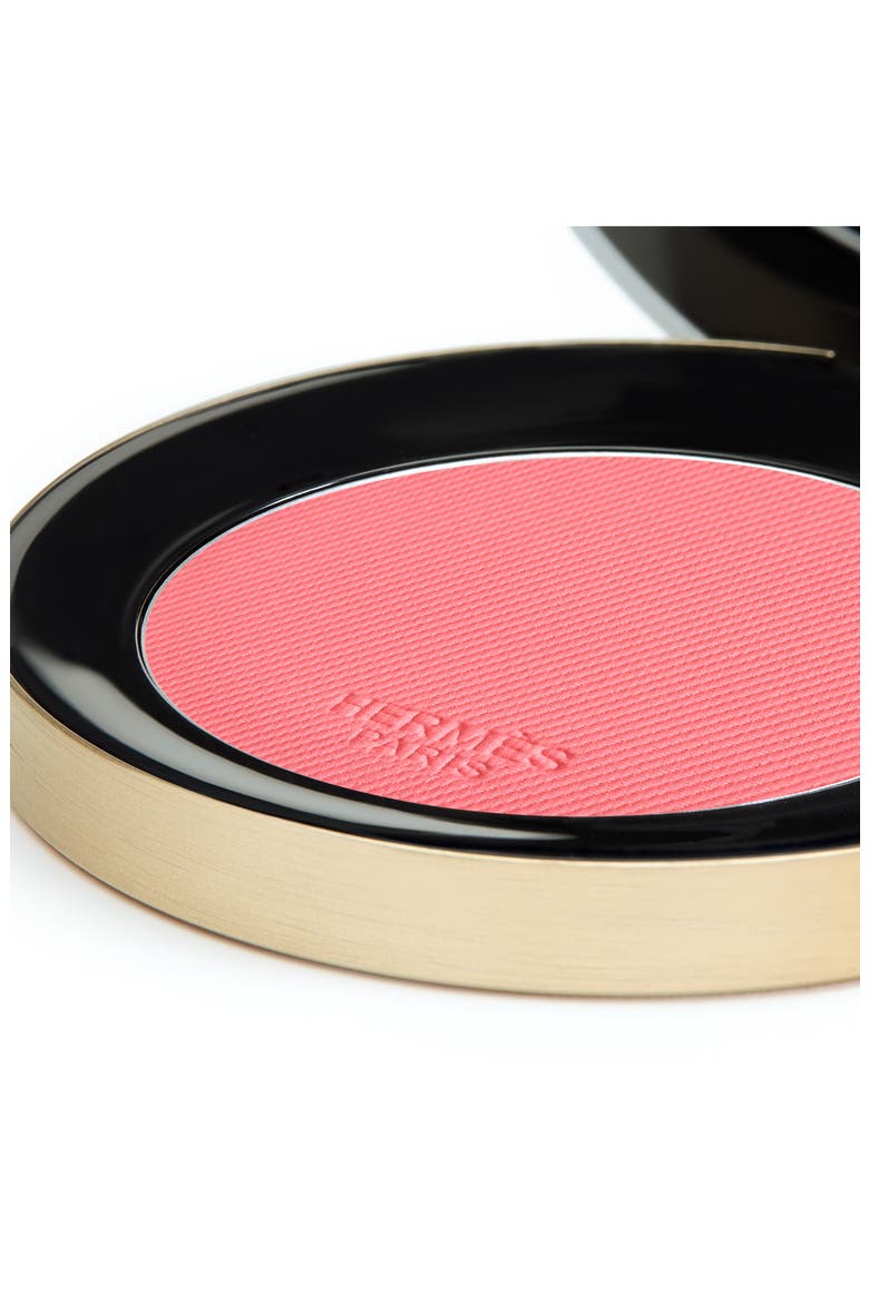 Rose Hermès - Silky Blush Powder, Alternate, color, 32 ROSE POMMETTE