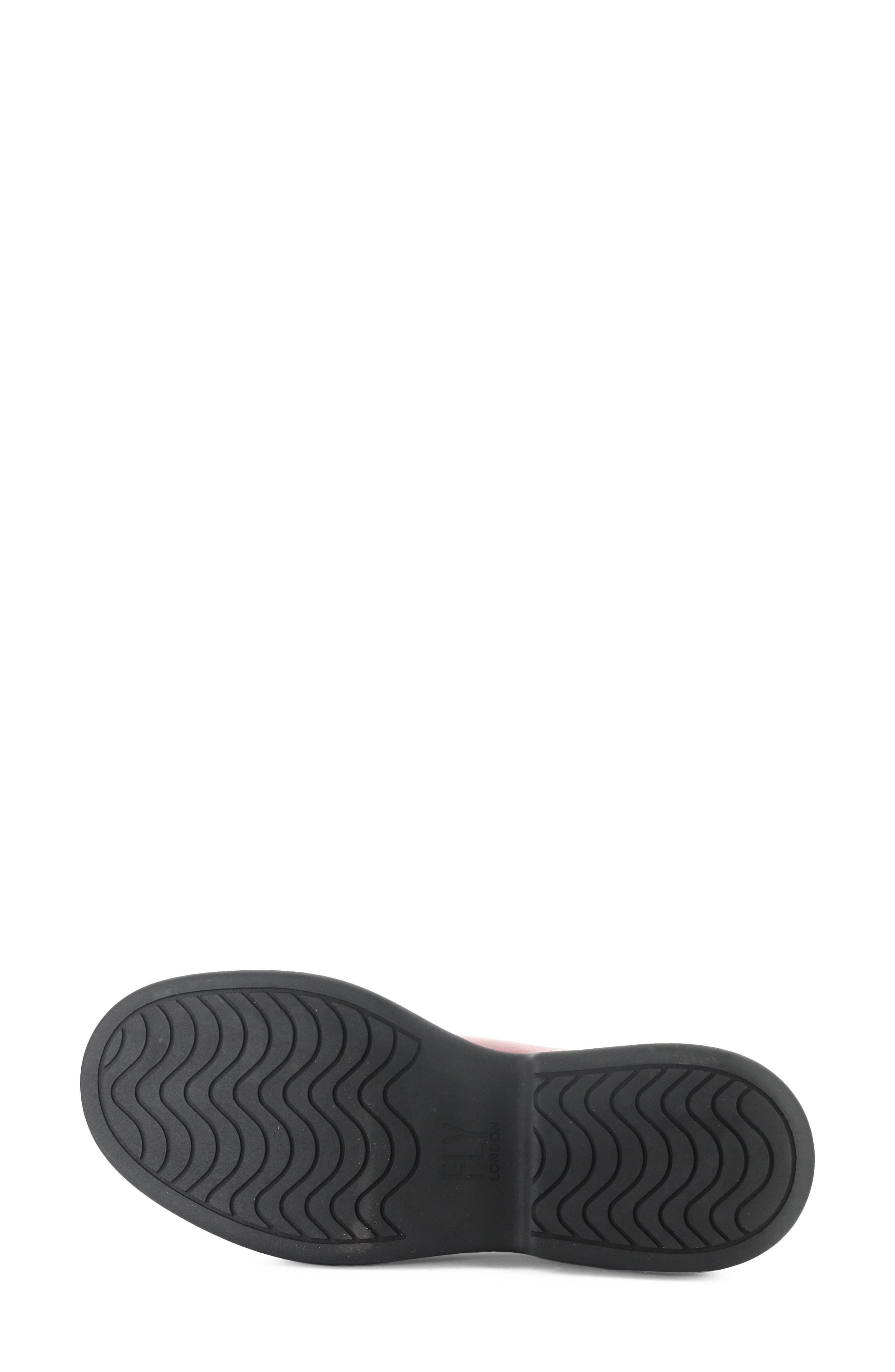 Mily Mary Jane Flat, Alternate, color, 002 RED
