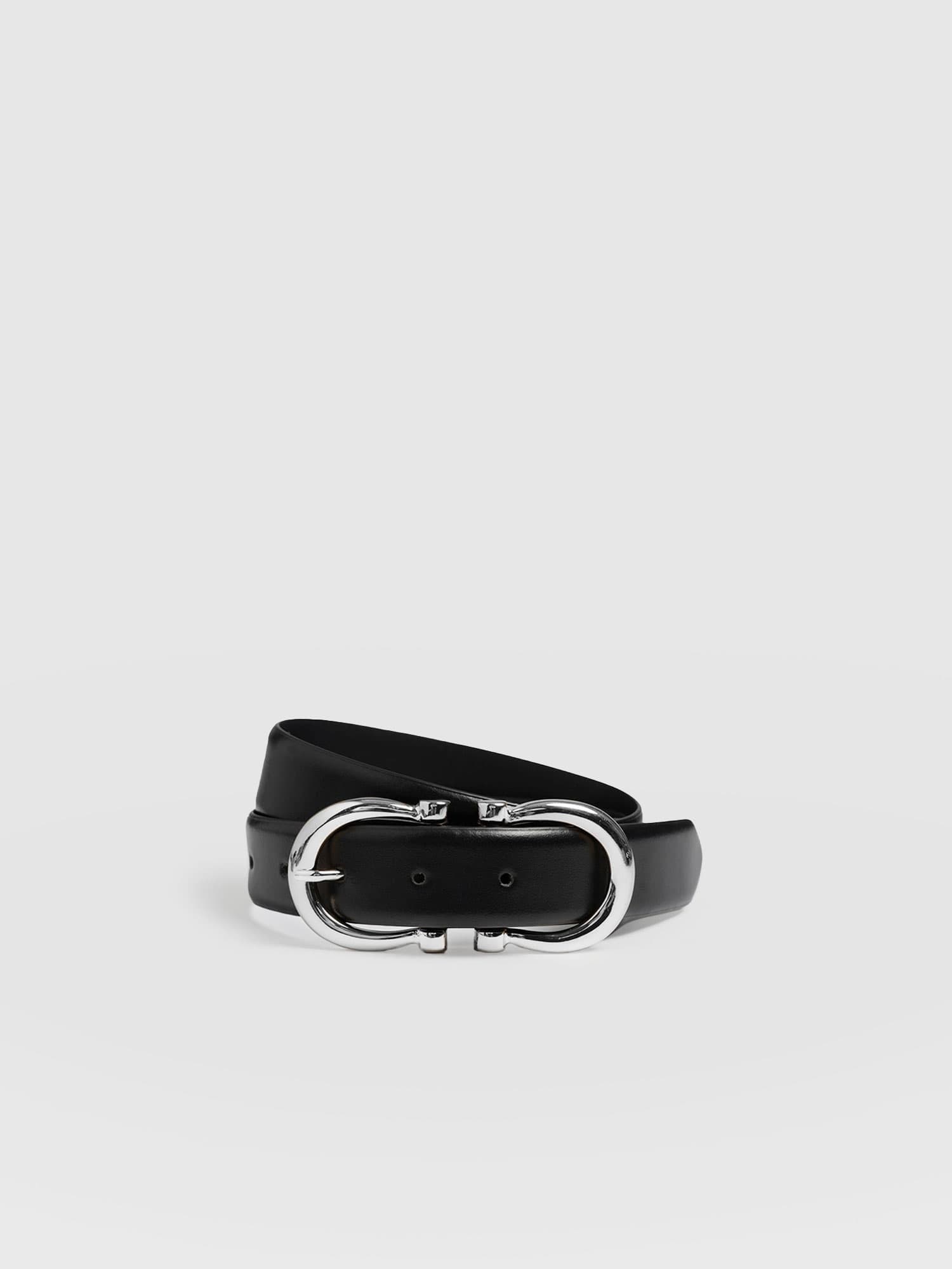 selected Black/Silver