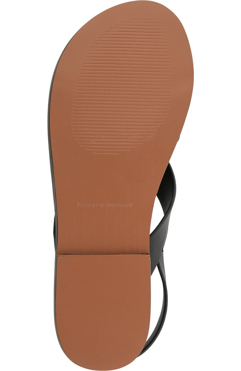 Rebecca Minkoff Jayla Slingback Sandal, Alternate, color, Black