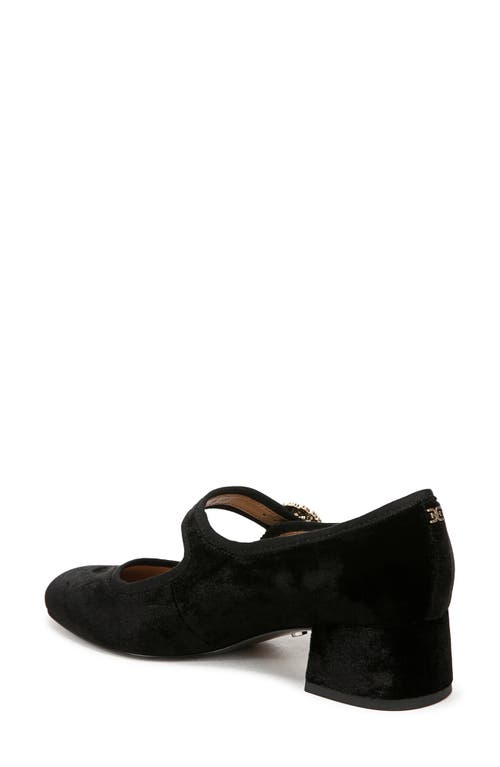 Sam Edelman Ruby Mary Jane Pump In Black