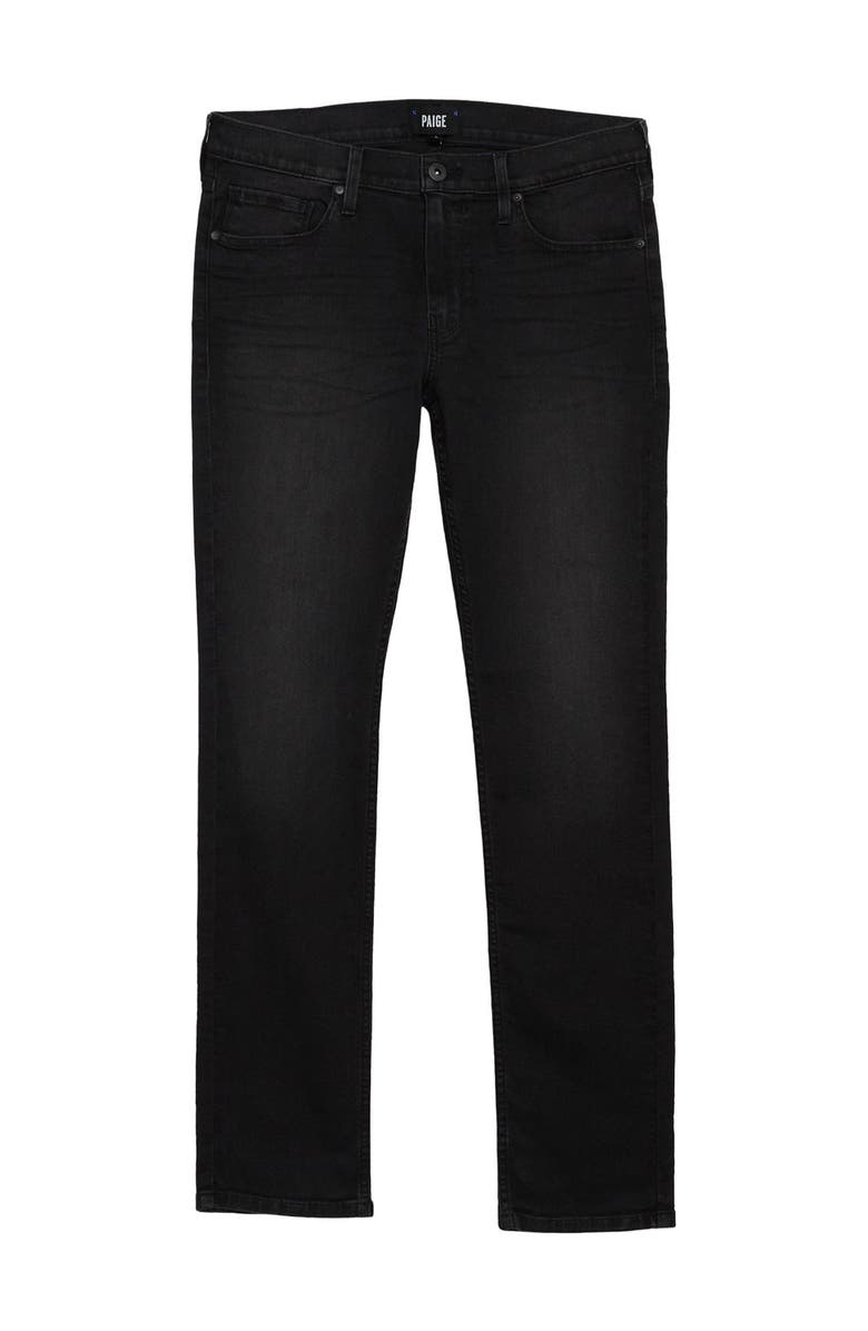 PAIGE Lennox Slim Fit Jeans, Main, color, 