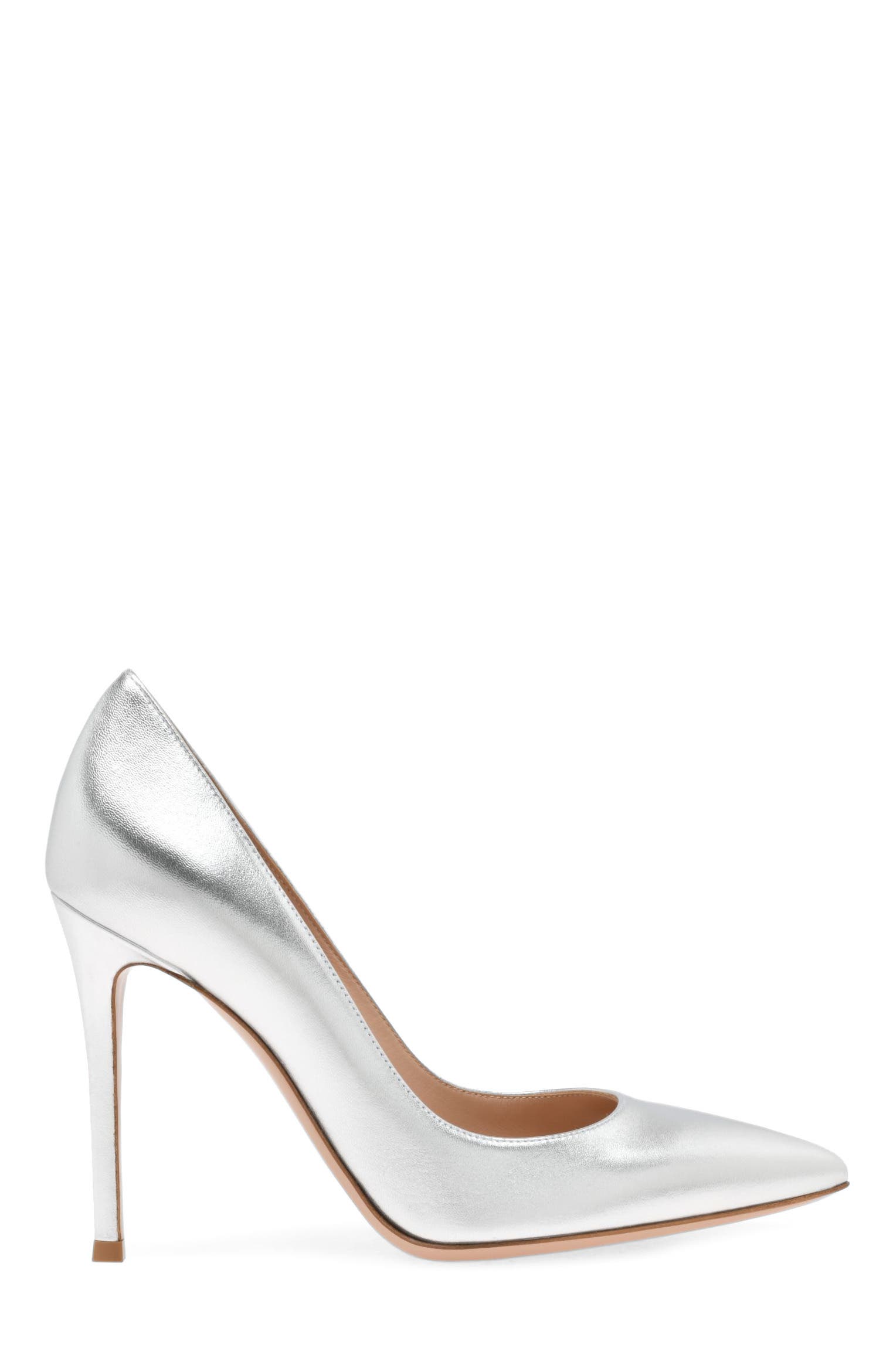  Metallic Silver
