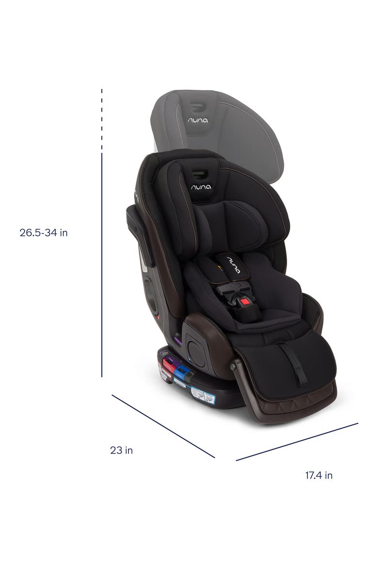 EXEC Next Car Seat, Alternate, color, CAVIAR/ CHOCOLATE