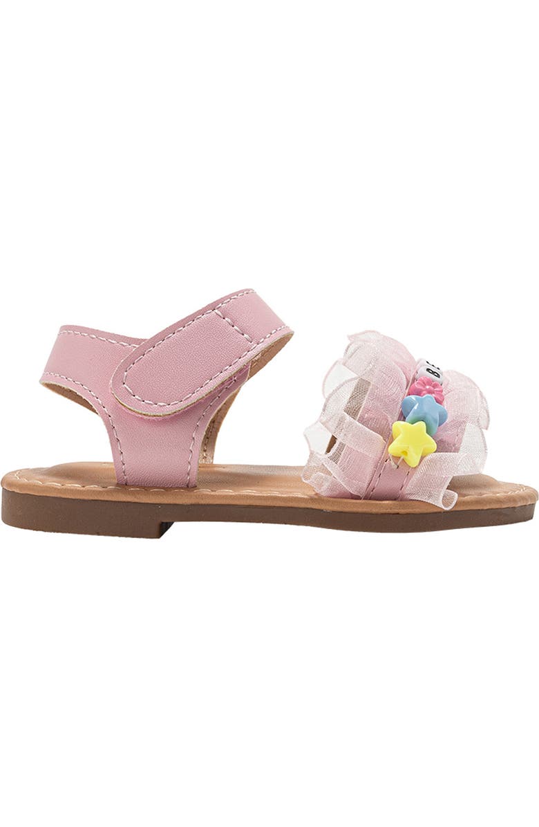 bebe Kids' Tutu Sandal, Alternate, color,