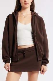 BP. Bubble Zip Hoodie
