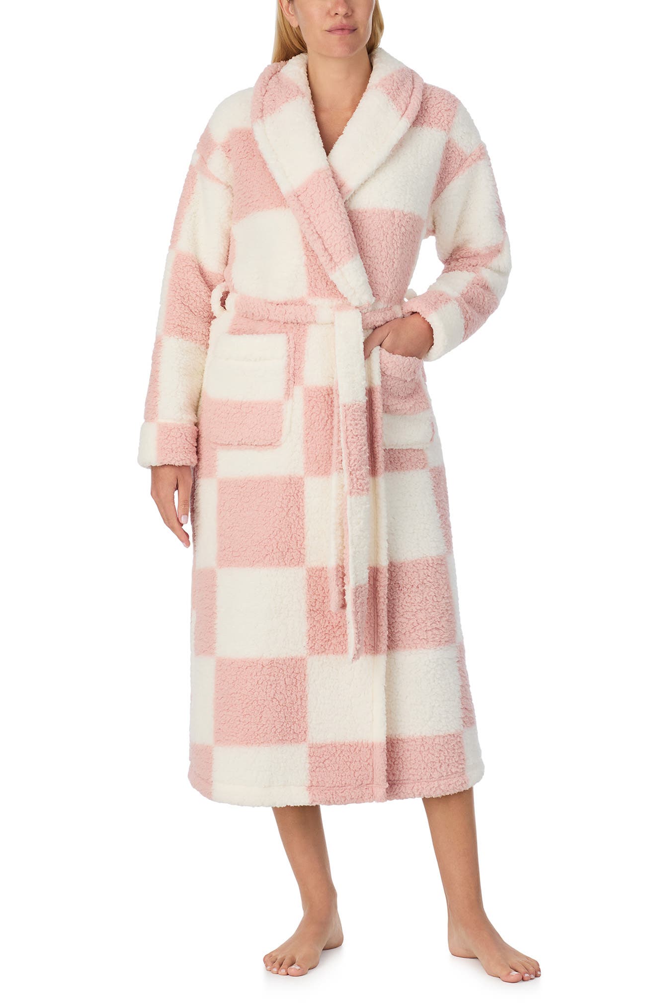 Sanctuary Checkered Robe