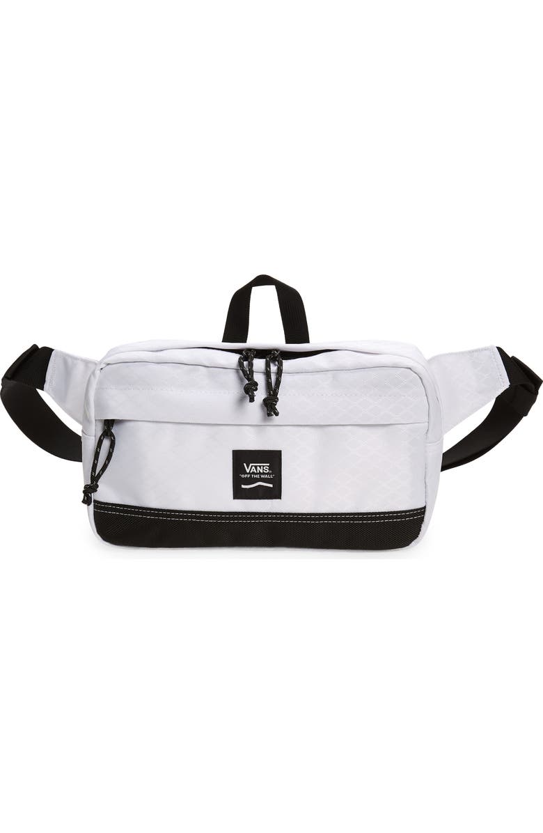 Vans Construct Crossbody Belt Bag, Main, color,