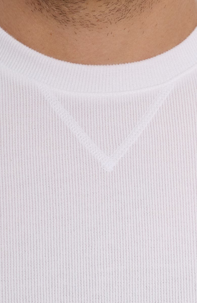 Robert Graham Bassi Double Knit T-Shirt, Alternate, color, 