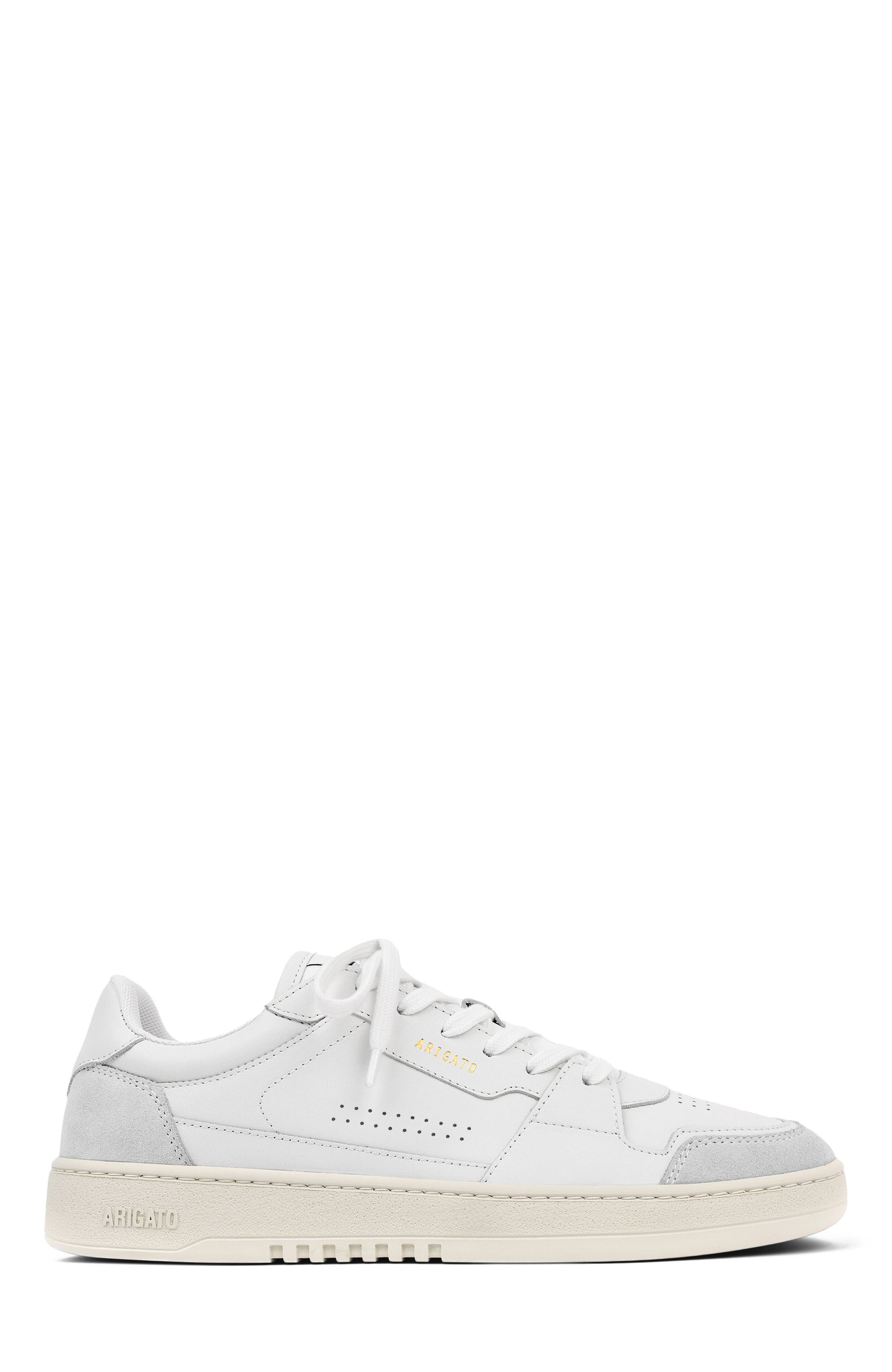 Axel Arigato Dice Lo Leather Sneaker - Women's, Alternate, color, White