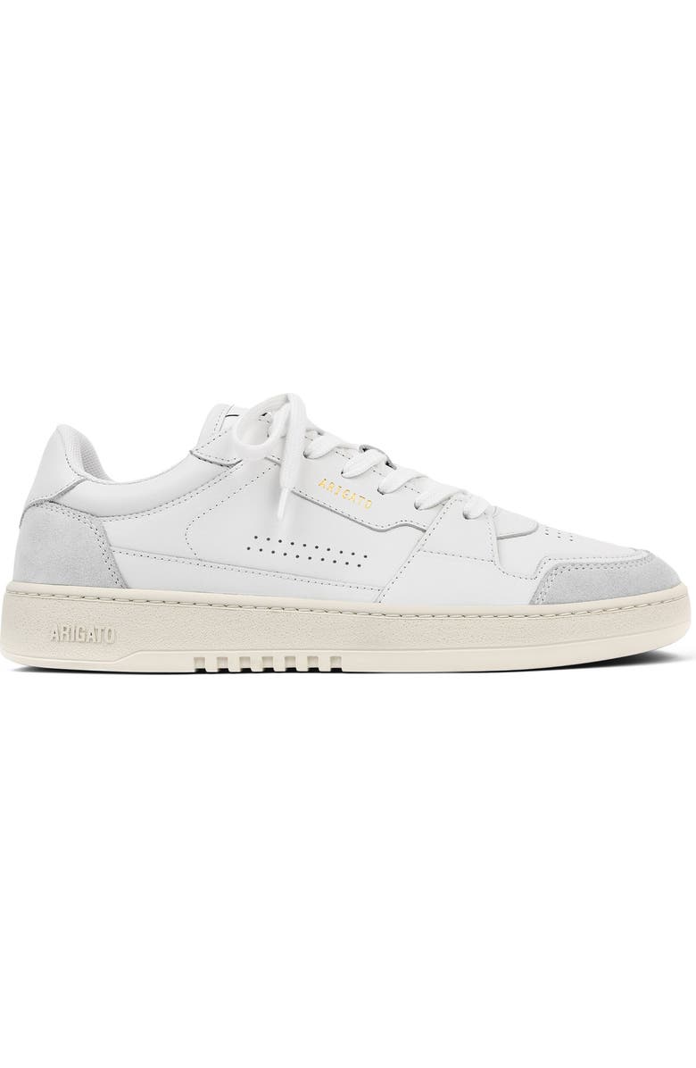 Axel Arigato Dice Lo Leather Sneaker - Women's, Alternate, color, White