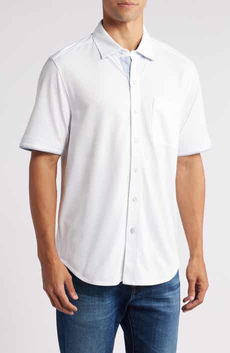 Tommy Bahama San Lucio Shores Soirée Solid Button-Up Shirt