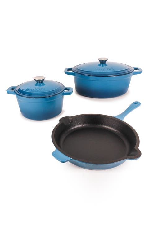 Neo 5-Piece Cast Iron Set