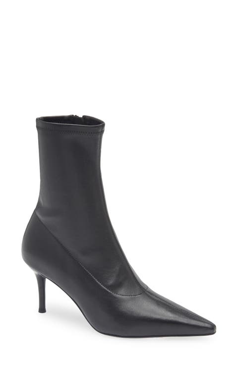 Mercer Pointed Toe Bootie (Women)