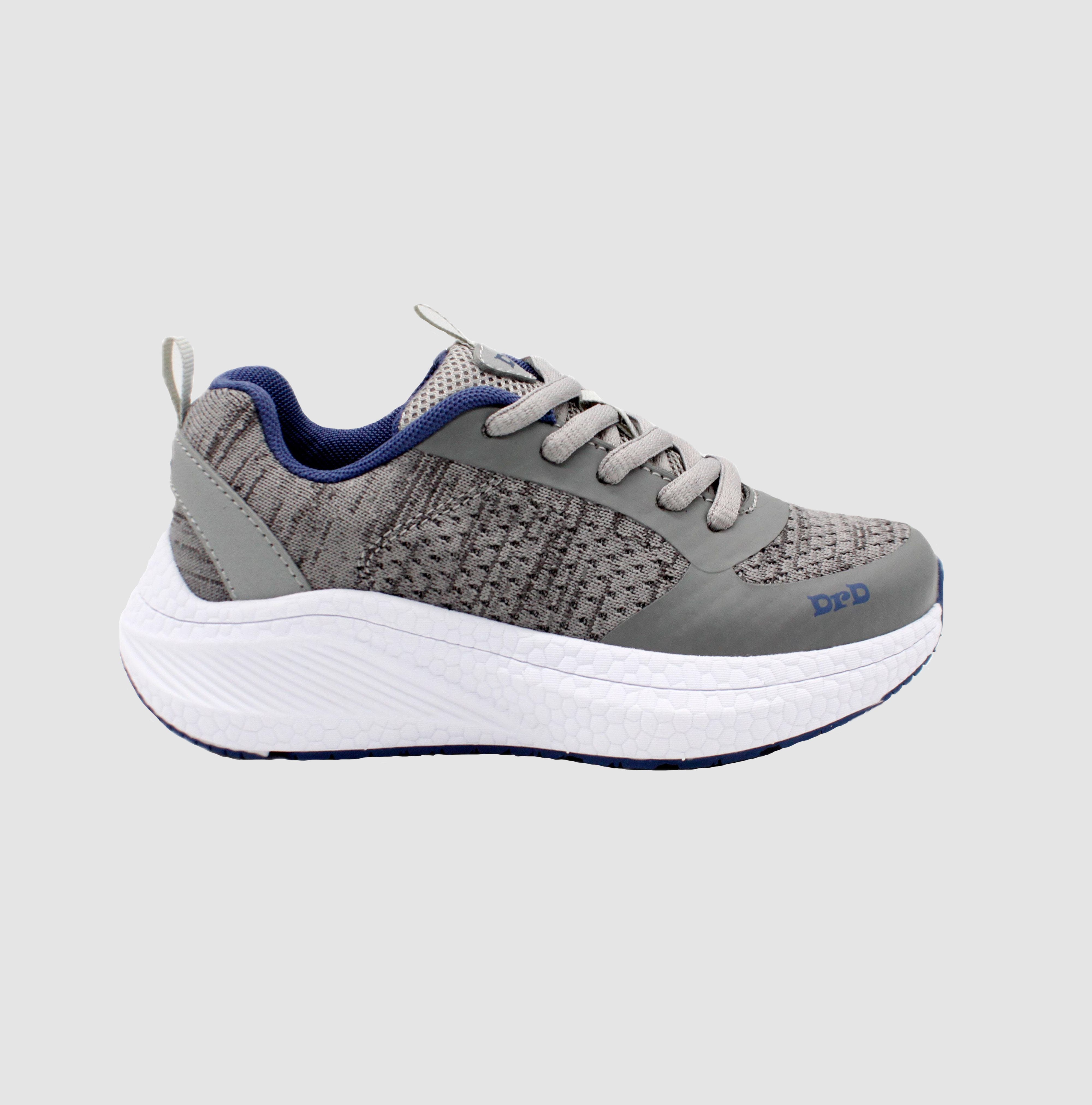 Targa Sneaker, Alternate, color, Grey/Blue