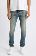 Ksubi Van Winkle Re-Up Skinny Jeans