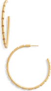 Dean Davidson Bamboo Style Hoops