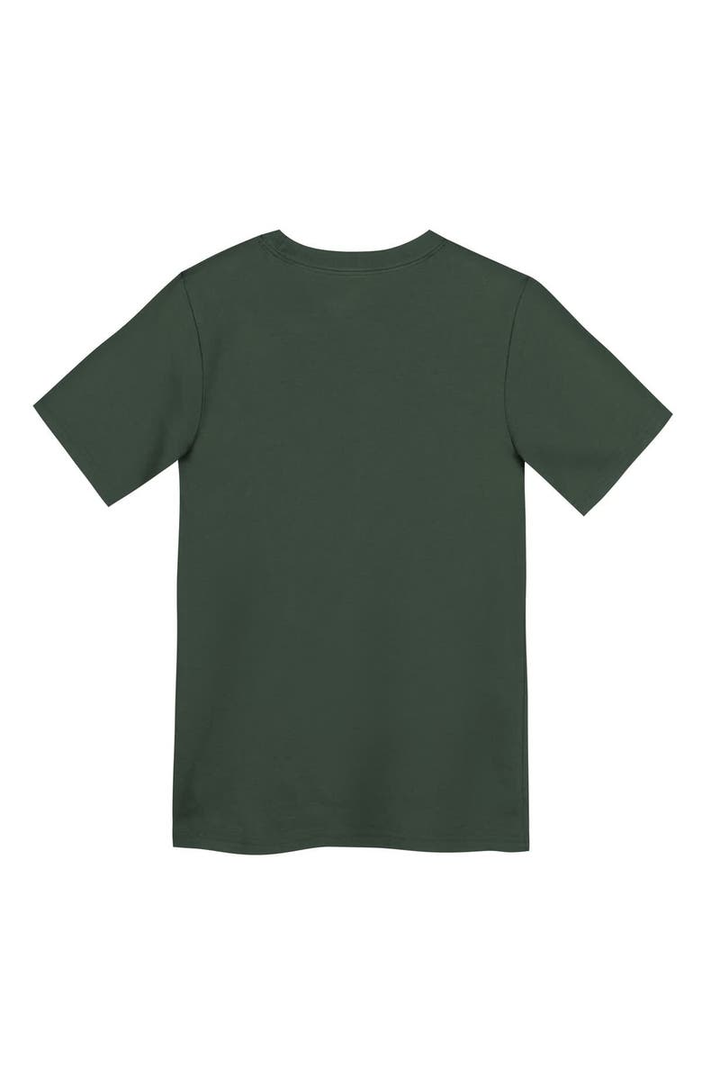 Nike Preschool Nike Green Green Bay Packers Primary Logo Legend Performance T-Shirt, Alternate, color, Green