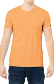 XRAY Short Sleeve Henley