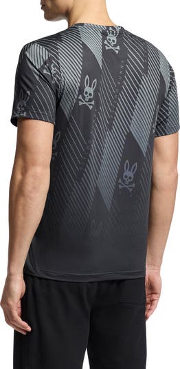 Fletcher Print Performance T-Shirt