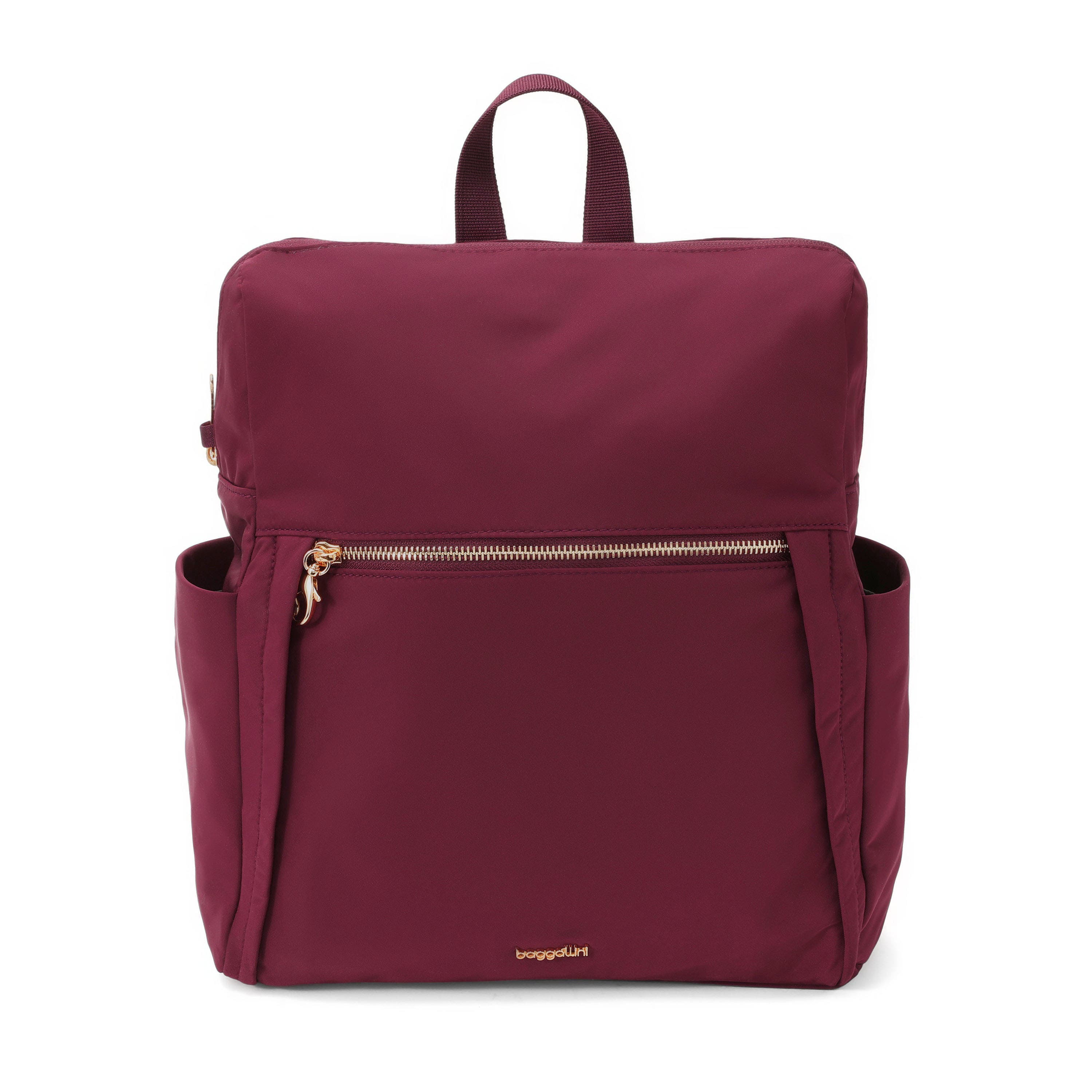 Securtex Jet Set Anti-Theft Daypack, Main, color, Jam