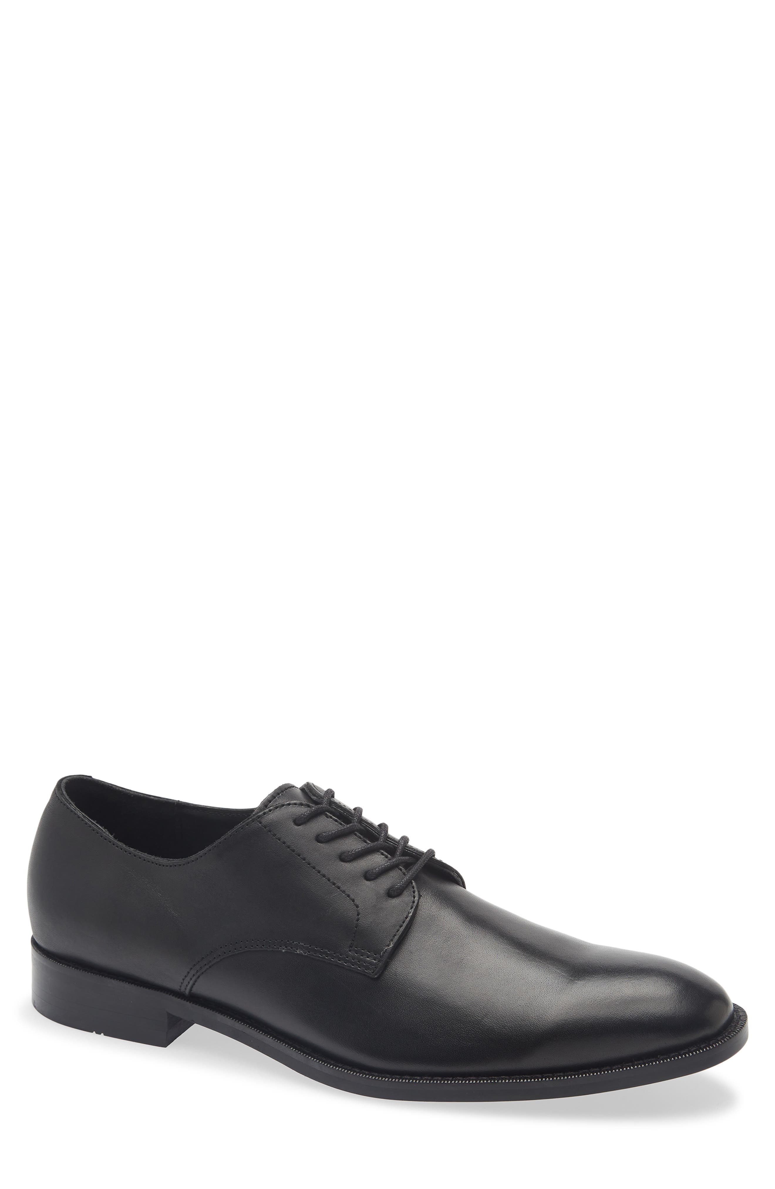 Dunross & Sons Plain Toe Derby