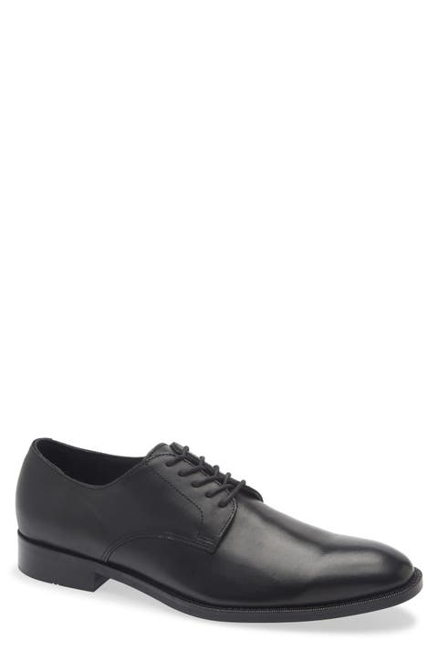 Plain Toe Derby (Men)