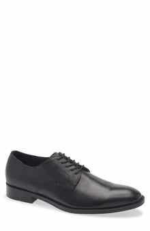 Plain Toe Derby