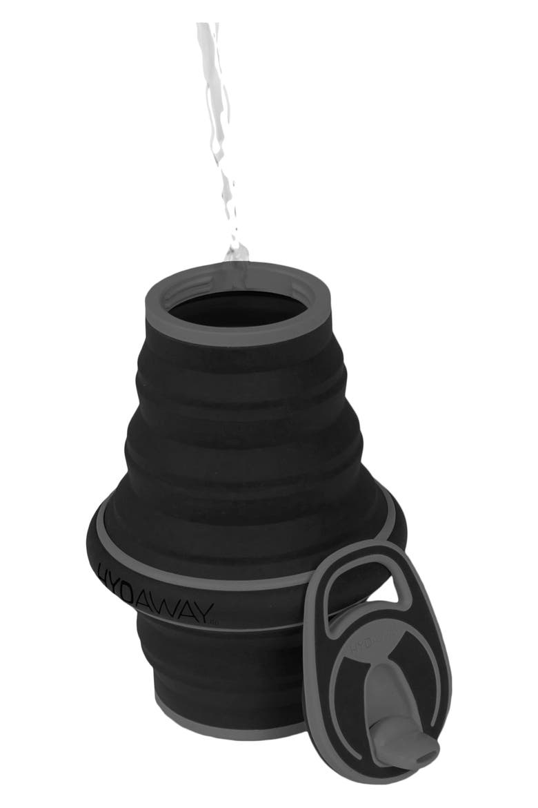 Collapsible Bottle, Main, color, MIDNIGHT