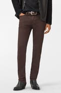 John Varvatos J702 Slim Fit Knit Jeans