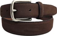 Vince Camuto Ultra Suede Belt