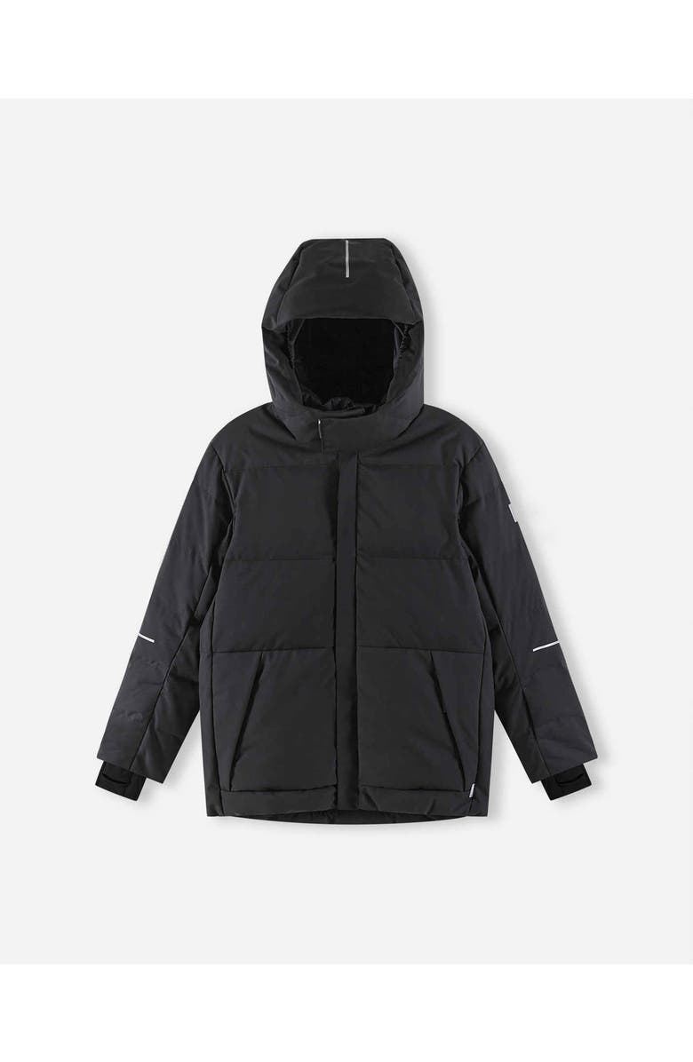 Reima Down jacket, Ranua, Alternate, color, Black