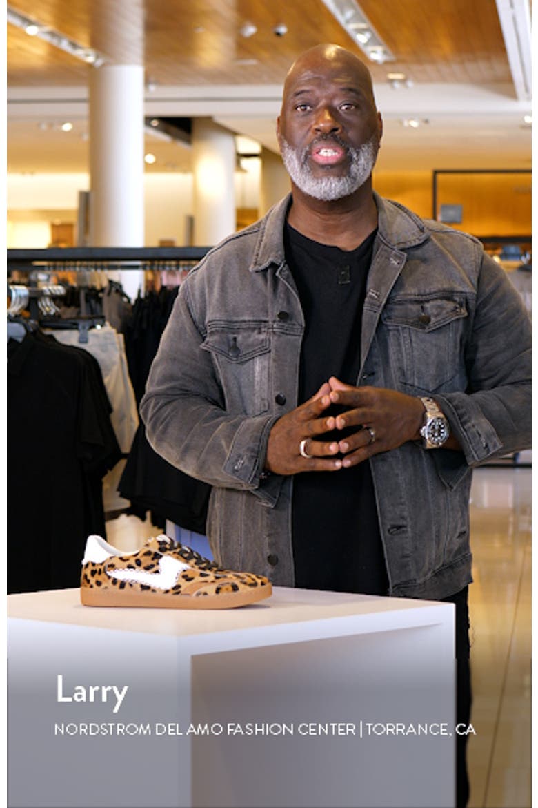 Notice Stitch Sneaker video
