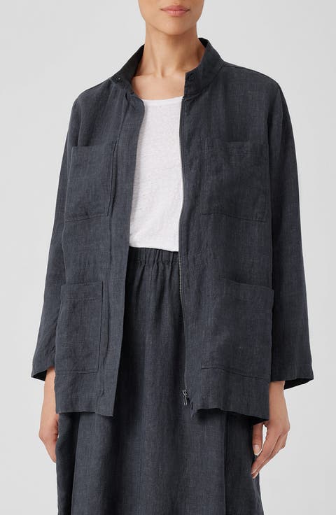 Grey Coats & Jackets for Women | Nordstrom Rack