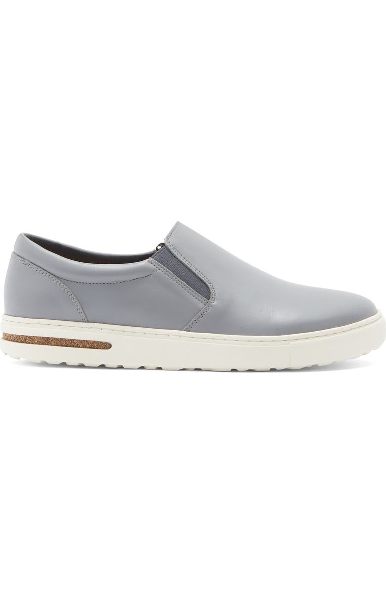 Birkenstock Oswego Slip-On Sneaker, Alternate, color, Gray