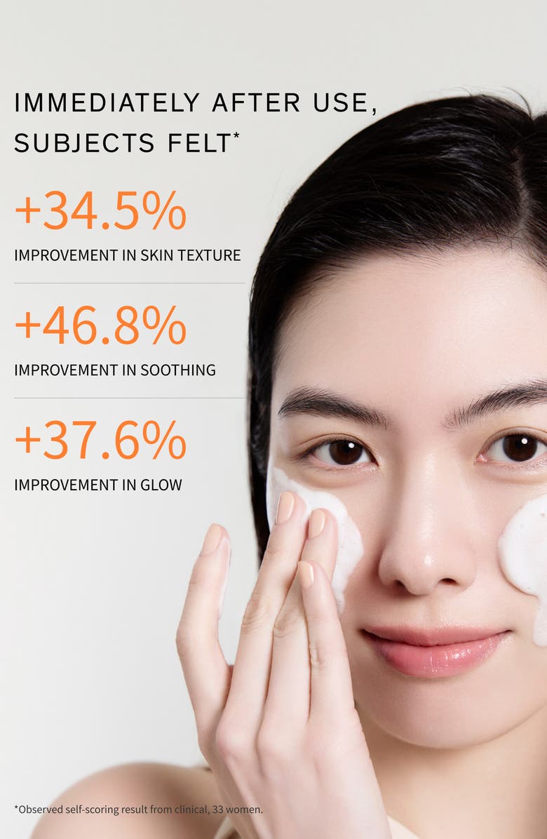 Sulwhasoo Concentrated Ginseng Rejuvenating Cleansing Foam, Alternate, color, 