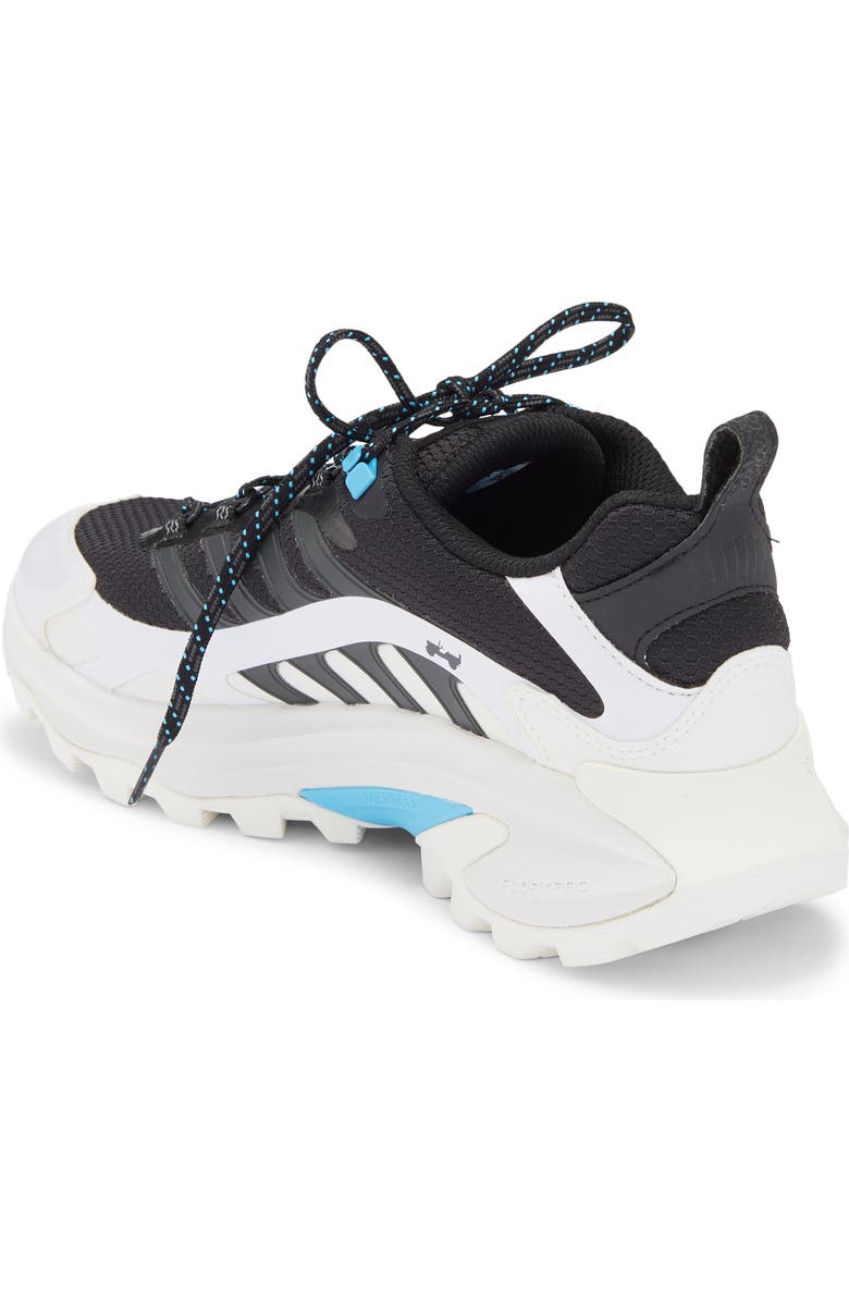 Merrell x Jeep Moab Speed 2 Hiking Shoe, Alternate, color, Bright White