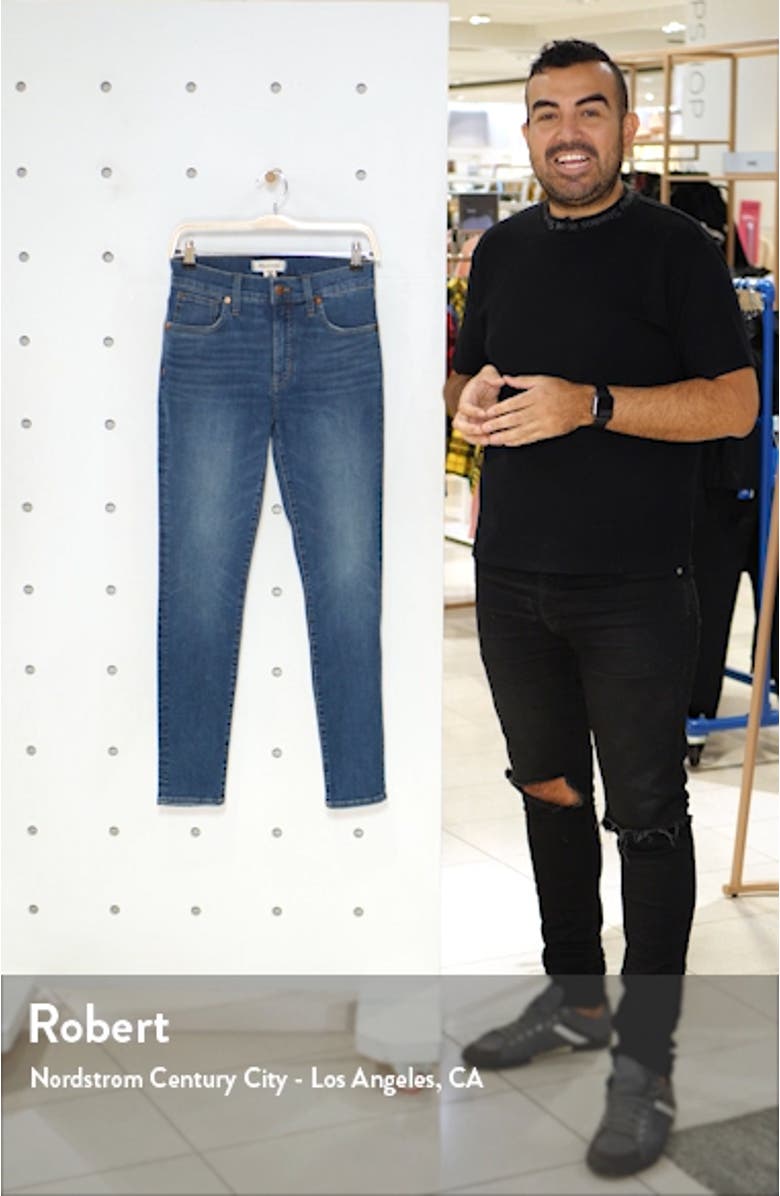 Mid Rise Skinny Jeans, sales video thumbnail