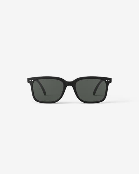 #L 54mm Rectangular Sunglasses